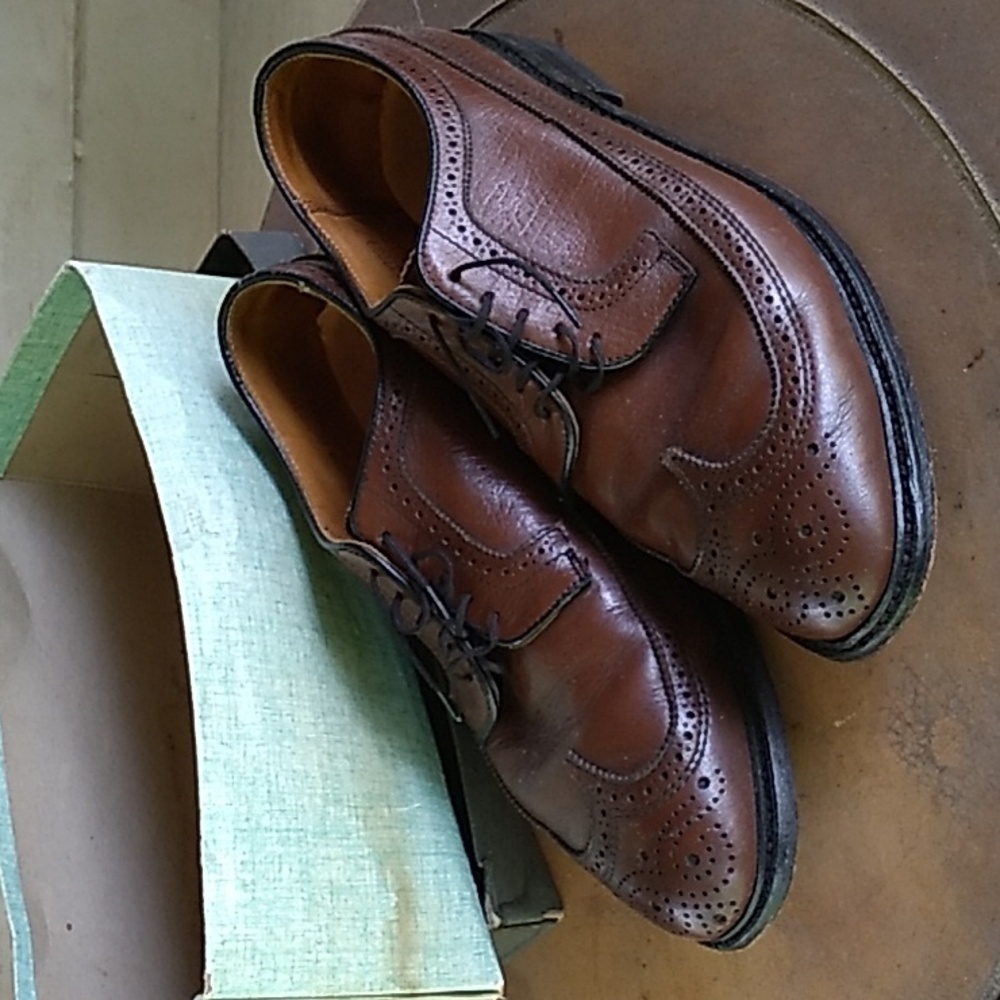 Hy-test steel toe safety dress  shoes 10EE grandpacore